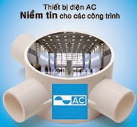 Thiết bị điện AC Đẳng Cấp